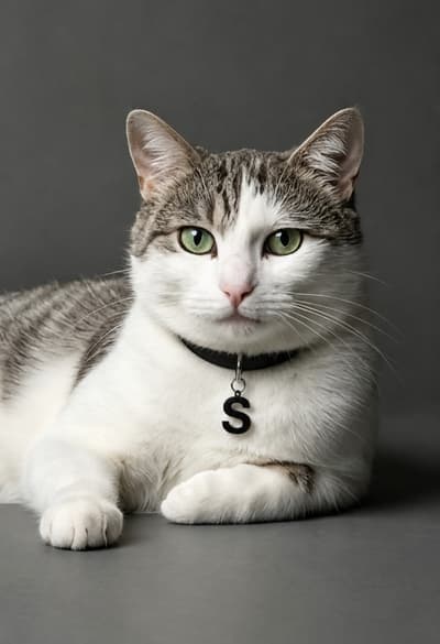 my cat