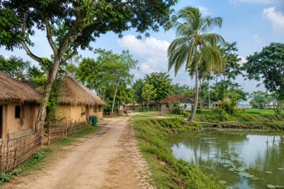 Small Village