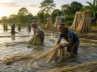 The golden scales of Bangladesh.