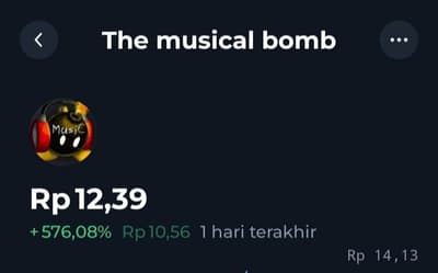 🔈 MB  Airdrop
🎁 Earn $MB From Mining & Task For All Users

🔴Register:
https://t.me/MusicMiningMB_Bot?start=MB000FNZ

- Go to "Task" & Complete Task
- Go to "Mine" & Start Mining
- Connect New TON Wallet
- Done