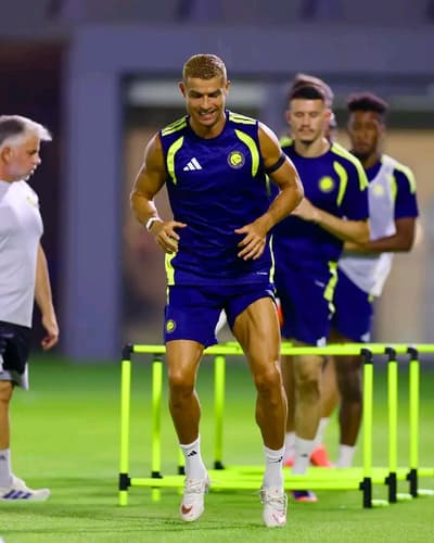 Focused ⚽️