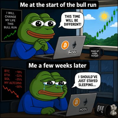 my bull run strategy