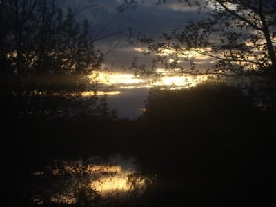 a beautiful scenery