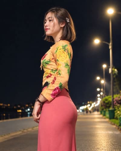 Night style