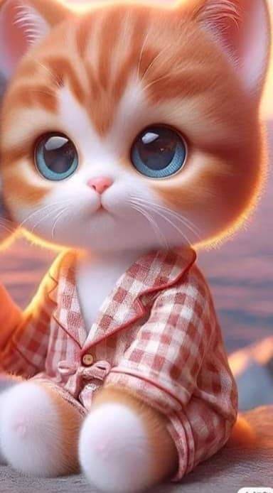Lovey cat