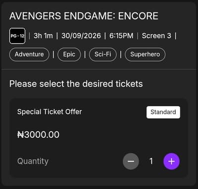 Avengers