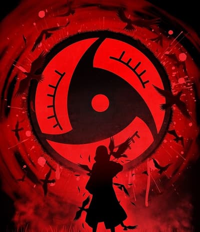 itachi uchiha