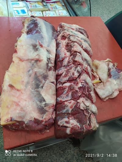 😎🔪 Beef ribeye steak 🥩 😎🔪