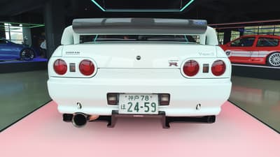 i will posting pictures taken by my seeker.
Today i start with a Car: Nissan Skyline GT-R
The holy grail in car culture - my vop.

Location: PACE Museum, Dortmund, Germany

For just 10 bucks, you can visit an amazing car exhibition. Scan QR codes at each exhibit to watch videos with the cars’ history, achievements, and background. It’s like having a personal tour guide on your phone. A truly unique experience—I highly recommend it!
