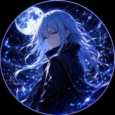 Rimuru From Tensura