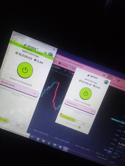 don't be surprised it's all crypto