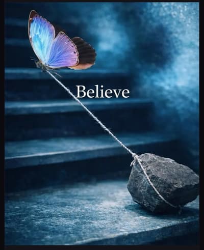 believe in yourself