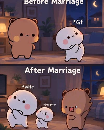 😭