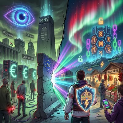 CBDC. Vs. Valódi decentralizáció
