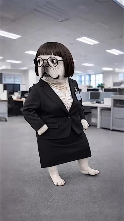 dog cute 🤣