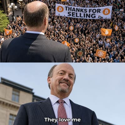 We all owe Jim a big thank you.