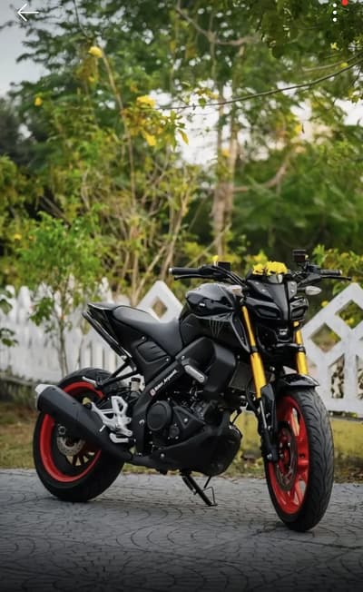 Yamaha MT 09