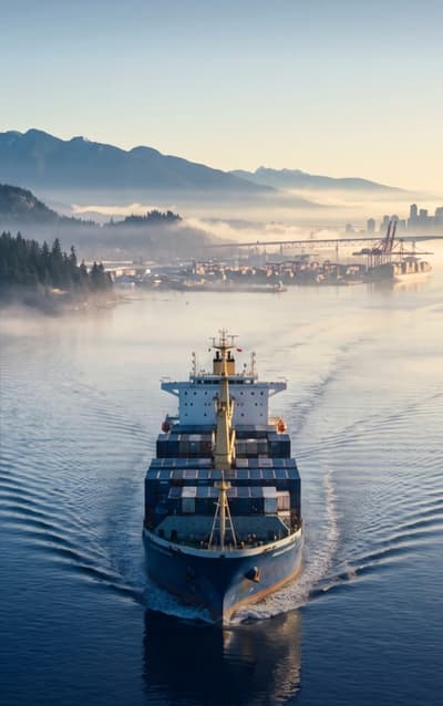 sea trasport