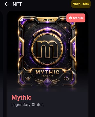 Okay, let's GOOOO mythic😎🍾