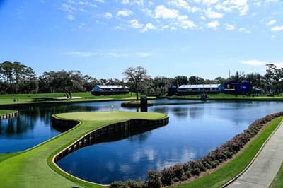 Just a round on TPC Sawgrass