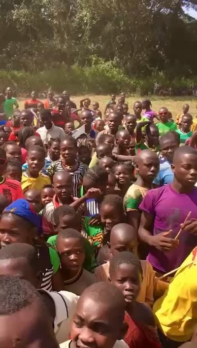 African children