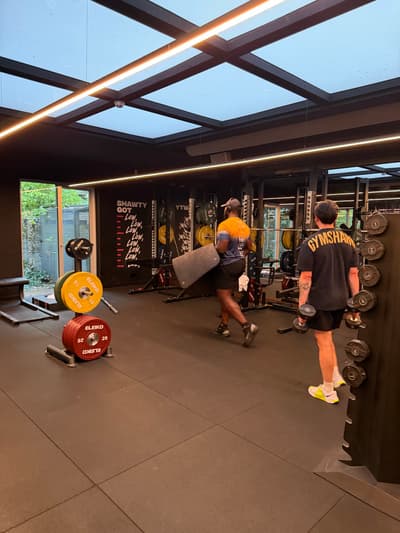 Gym Time 💪