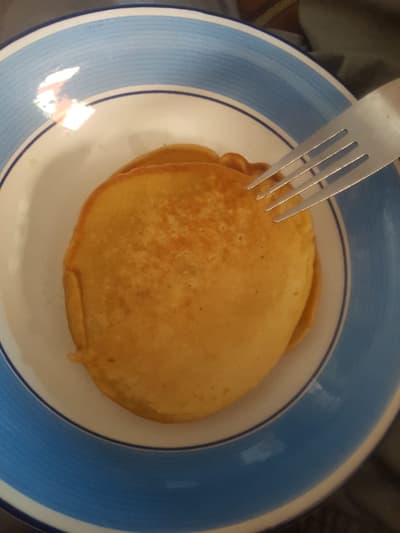 late nights pancakes  🥞