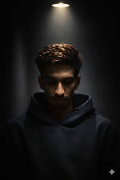 only dark