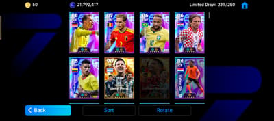 E football lovers...