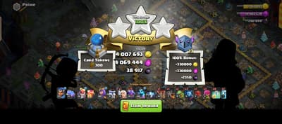 Clash of clans