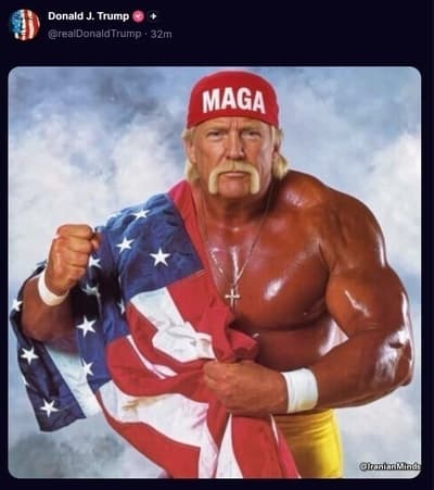 trump MAGA