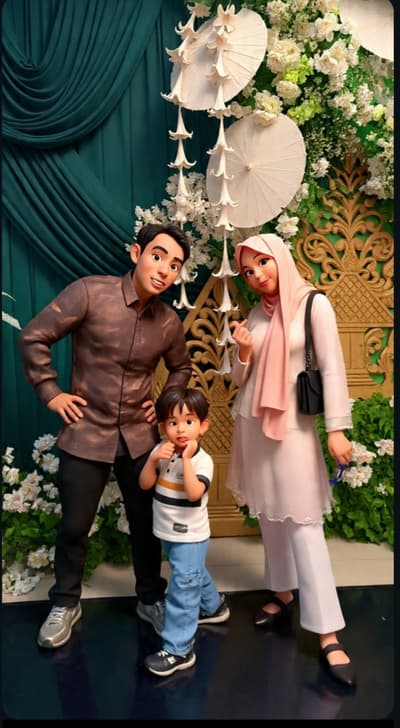 tetap bersemangat