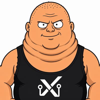 Grok Lesnar aka $GROKSNAR just came alive on SUI_Pump. https://t.co/N6qPiL5VbT

Step into the memetagon with a punisher AI attitude — pure ground-and-pound humor. Tap out or get folded.

Keep watching for $GROKSNAR's daily wisdom!