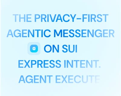💲Loqua
Super Messaging app (beta).
✅Early access .
⚙️Base on SUI Ecosystem.