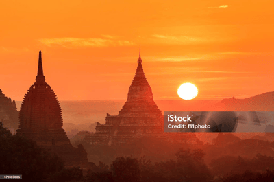 Bagan Pagodas in Myanmar (မြန်မာနိုင်ငံရှိ ပုဂံဘုရားများ)