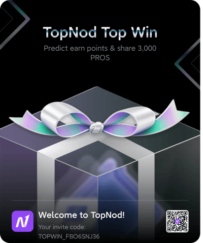 TopNod Free Airdrop