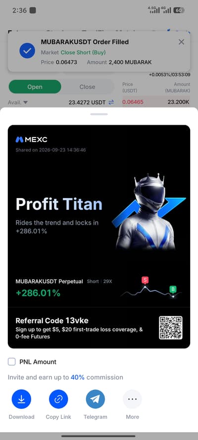 Mexc Future Trade