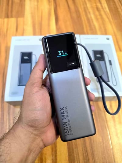 Xiaomi Prower Bank