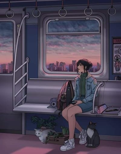 Don't afraid of being alone