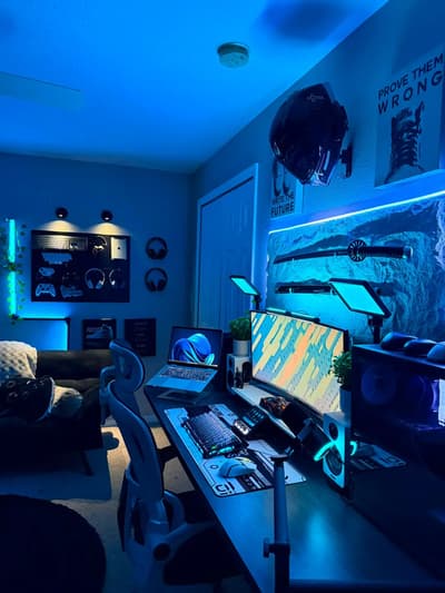 Set-up