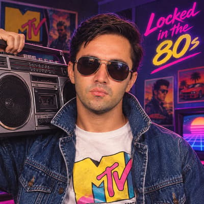 80s Lifestyle