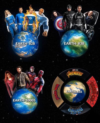 If every Earth’s superheroes went to war, Earth-616 would be the one to fear