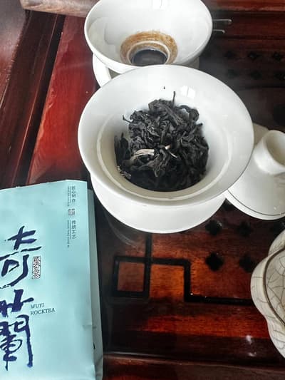 Chinese tea