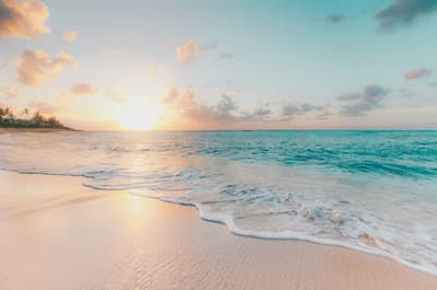 beautiful scenery