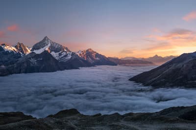 The Alps