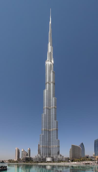 world.s tallet building