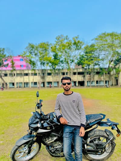 Frist day in my college 🥰🥰