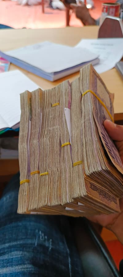 money is powerful💪😎