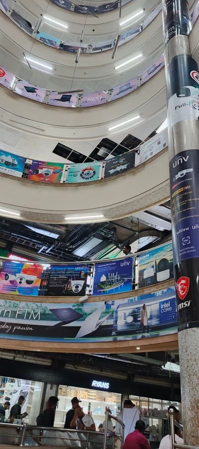Bangladesh 2nd market place multi center plaza