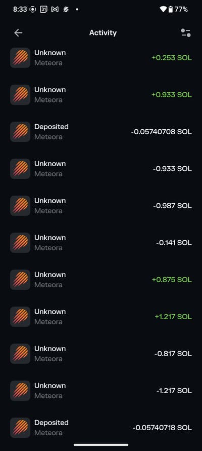 How active are you on Solana 
this is how I got to Level 4 within 4 months